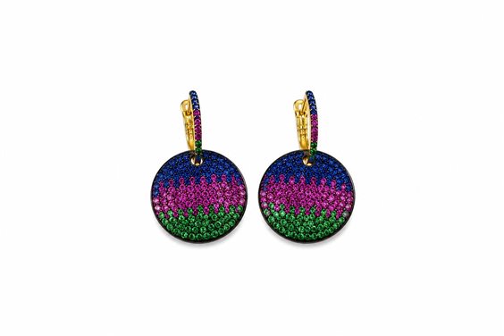 Earrings De Leonardis Gioielli Woman in Silver OR020GM - OR020GM